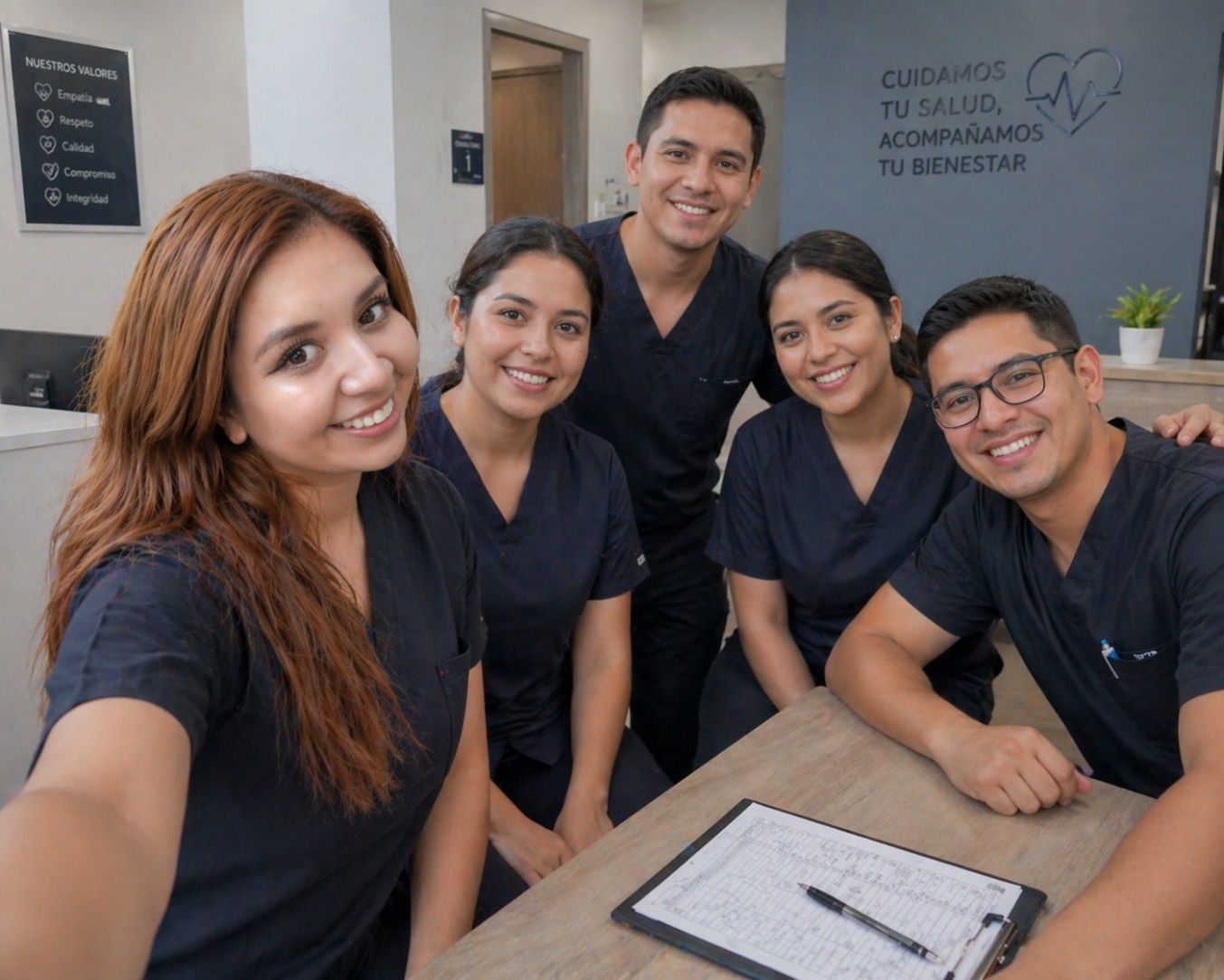 Equipo de profesionales NeuroCuidado Infantil